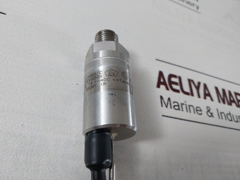 Druck Pdcr 921-1742 Pressure Sensor Pdcr 921-035G-1742