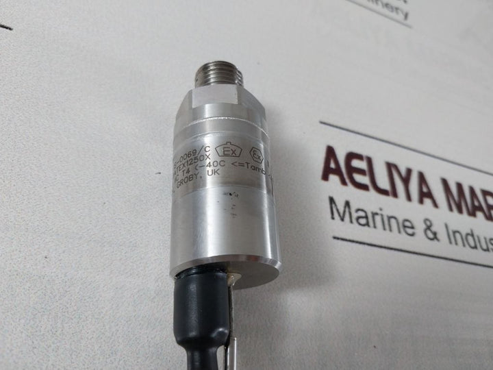 Druck Pdcr 921-1742 Pressure Sensor Pdcr 921-035G-1742