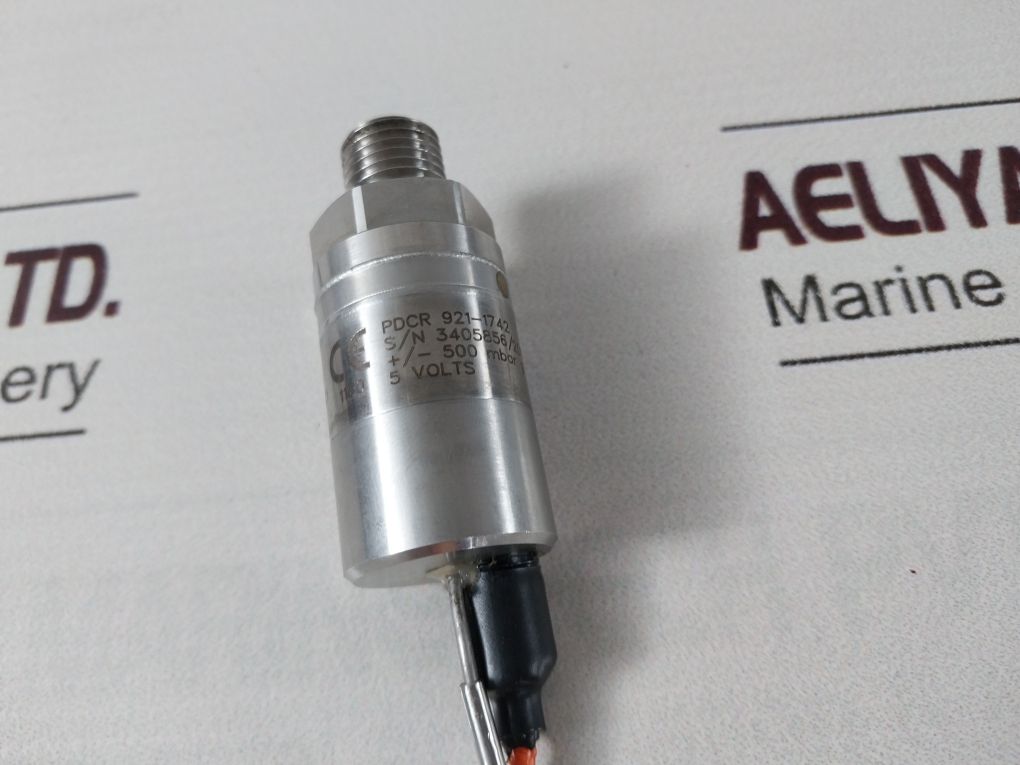 Druck Pdcr 921-1742 Pressure Sensor Pdcr 921-035G-1742