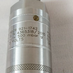 Druck Pdcr 921-1742 Pressure Sensor 5 Volts 80C