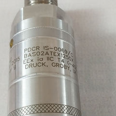 Druck Pdcr 921-1742 Pressure Sensor 5 Volts 80C