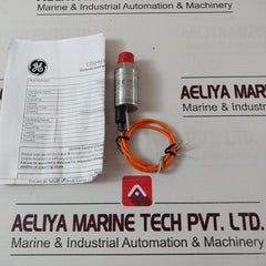 Druck Pdcr 921-1742 Pressure Sensor 5 Volts