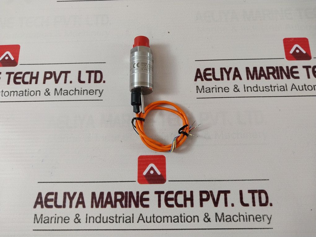 Druck Pdcr 921-1742 Pressure Sensor 5 Volts 80C