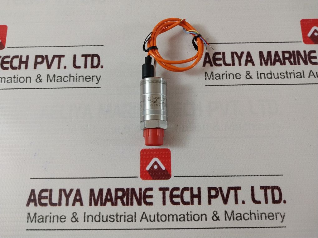 Druck Pdcr 921-1742 Pressure Sensor 5 Volts 80C