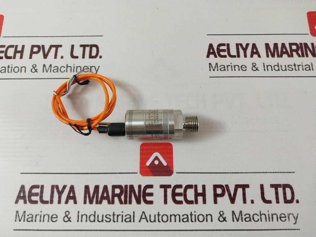 Druck Pdcr 921-1742 Pressure Sensor 5 Volts 80C