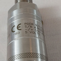 Druck Pdcr 921-1742 Pressure Sensor 5 Volts 80C