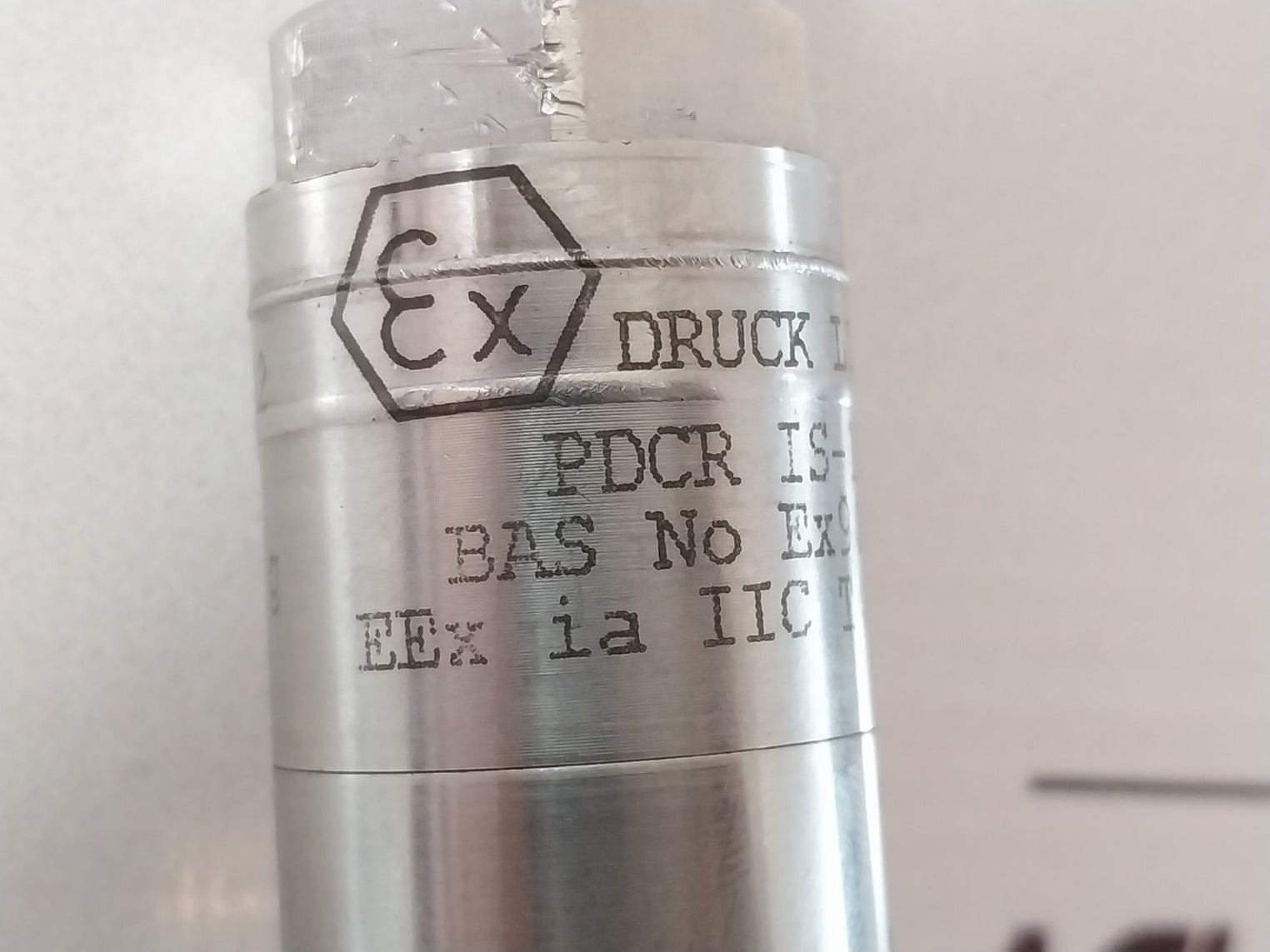 Druck Pdcr Is-1745 Pressure Sensor