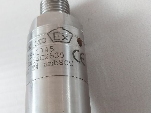 Druck Pdcr Is-1745 Pressure Sensor