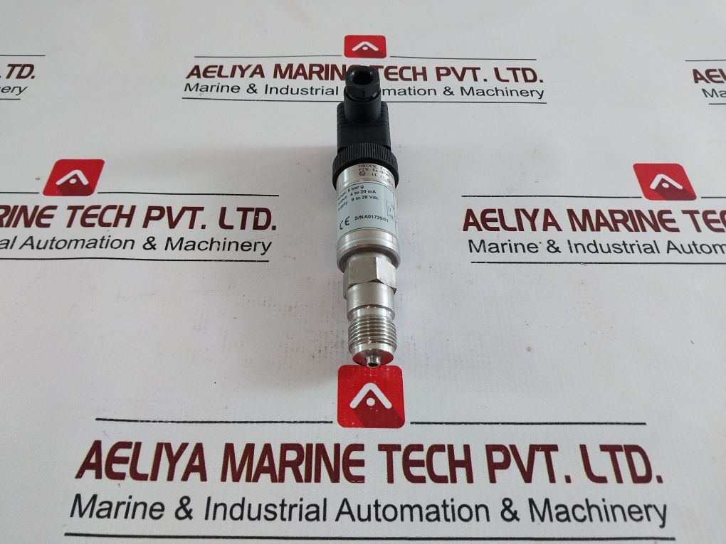 Druck Ptx 1400 Pressure Transmitter 6 Bar G