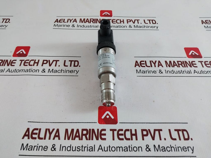 Druck Ptx 1400 Pressure Transmitter 6 Bar G