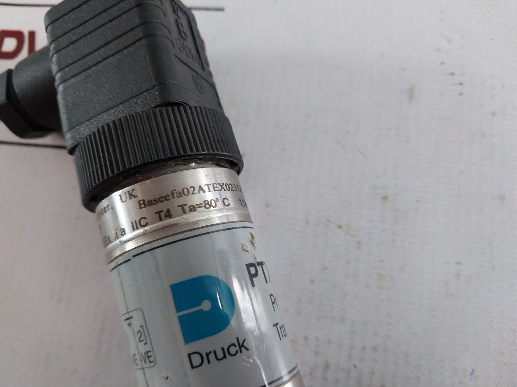 Druck Ptx 1400 Pressure Transmitter 6 Bar G