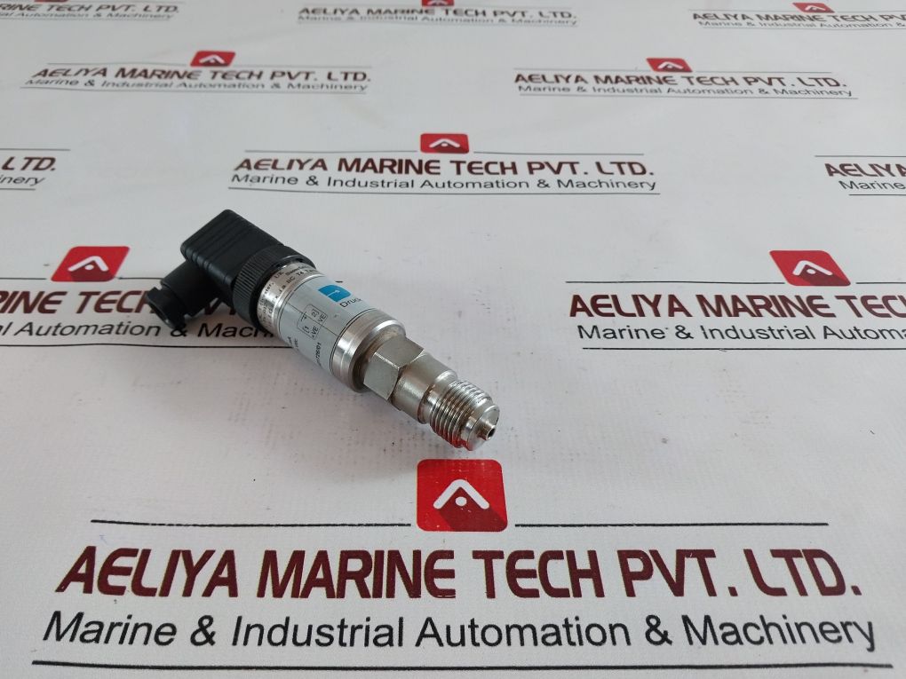 Druck Ptx 1400 Pressure Transmitter 6 Bar G