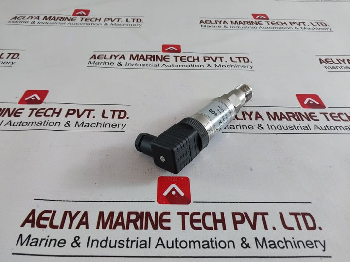 Druck Ptx 1400 Pressure Transmitter 6 Bar G
