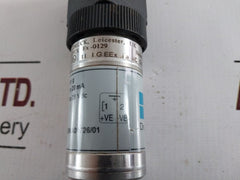 Druck Ptx 1400 Pressure Transmitter 6 Bar G