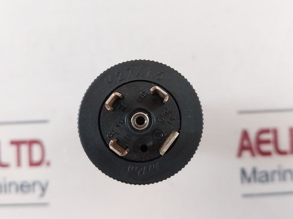 Druck Ptx 1400 Pressure Transmitter 6 Bar G 80°C