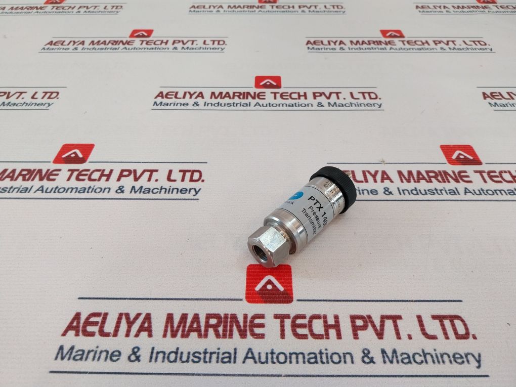 Druck Ptx 1400 Pressure Transmitter 6 Bar G 80°C