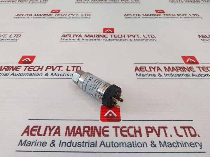 Druck Ptx 1400 Pressure Transmitter 6 Bar G 80°C