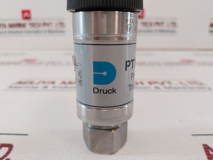 Druck Ptx 1400 Pressure Transmitter 6 Bar G 80°C