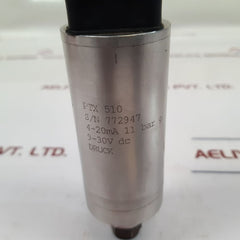 Druck Ptx 510 Pressure Transmitter 9-30V