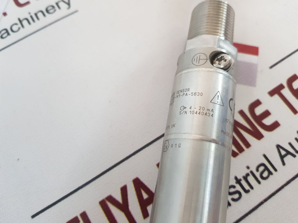 Druck Ptx 58S2-tc-a2-cb-h1-pa-5630 Unik 5800 Pressure Sensor
