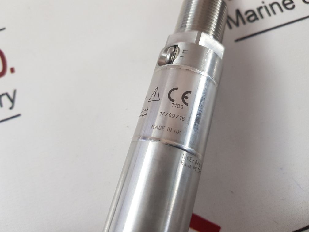 Druck Ptx 58S2-tc-a2-cb-h1-pa-5630 Unik 5800 Pressure Sensor
