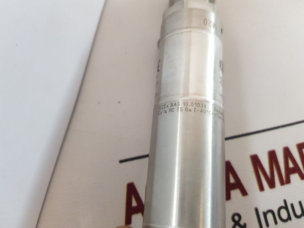 Druck Ptx 58S2-tc-a2-cb-h1-pa-5630 Unik 5800 Pressure Sensor
