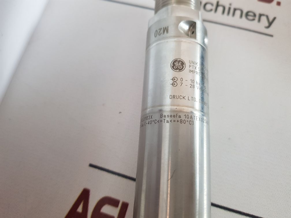 Druck Ptx 58S2-tc-a2-cb-h1-pa-5630 Unik 5800 Pressure Sensor
