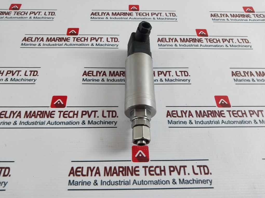 Druck Ptx 611-0 Pressure Transmitter 9-30Vdc 50 Mbar 4-20Ma