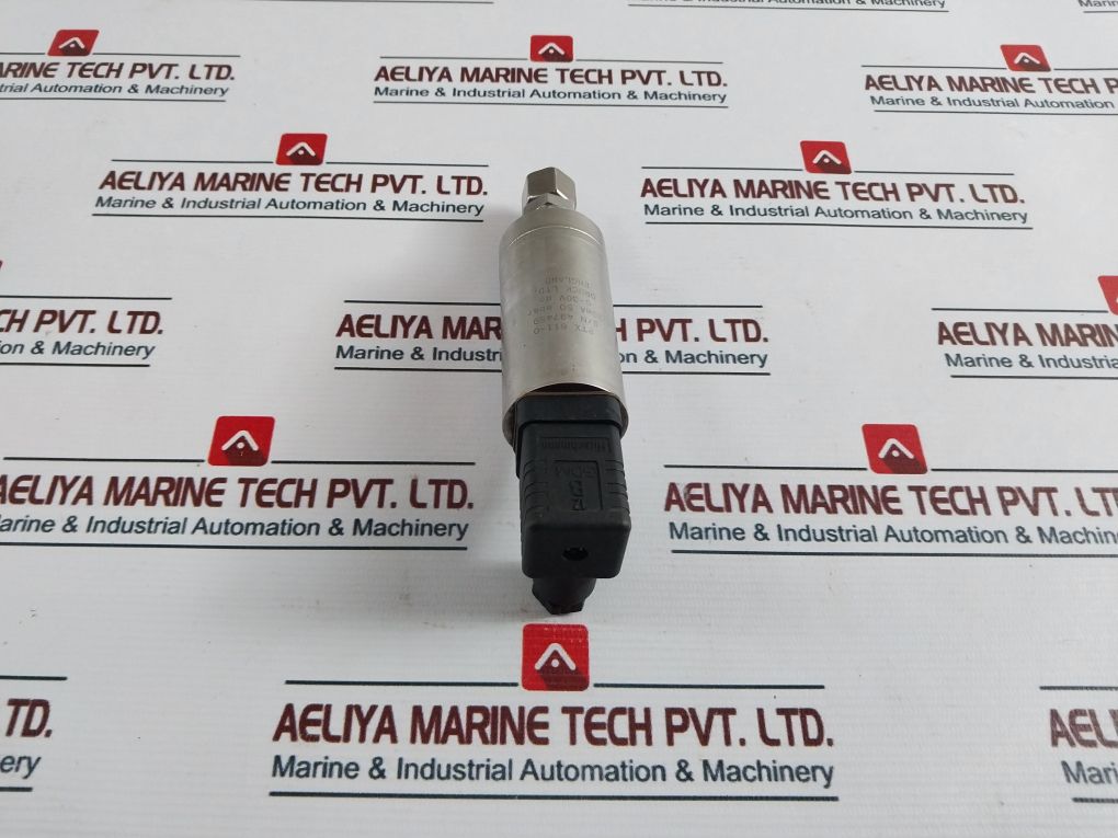 Druck Ptx 611-0 Pressure Transmitter 9-30Vdc 50 Mbar 4-20Ma