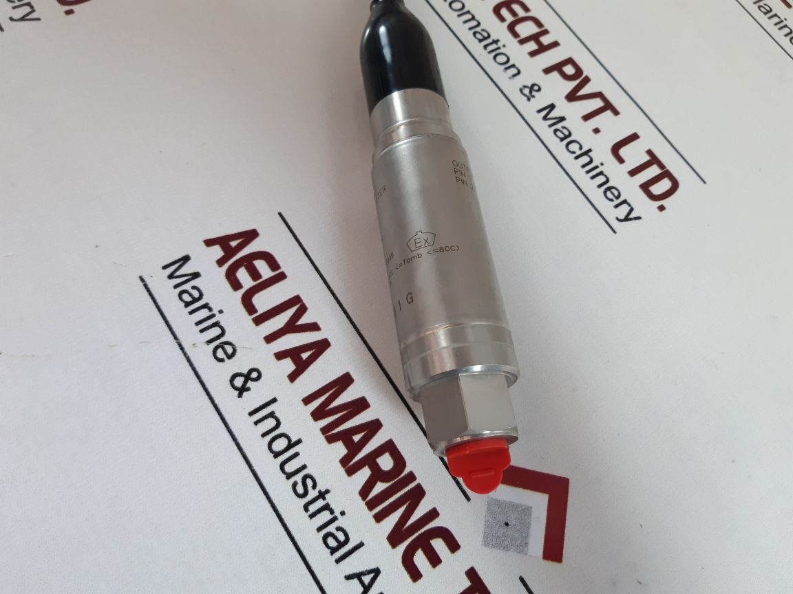 Druck Ptx 7533-1 Pressure Transmitter