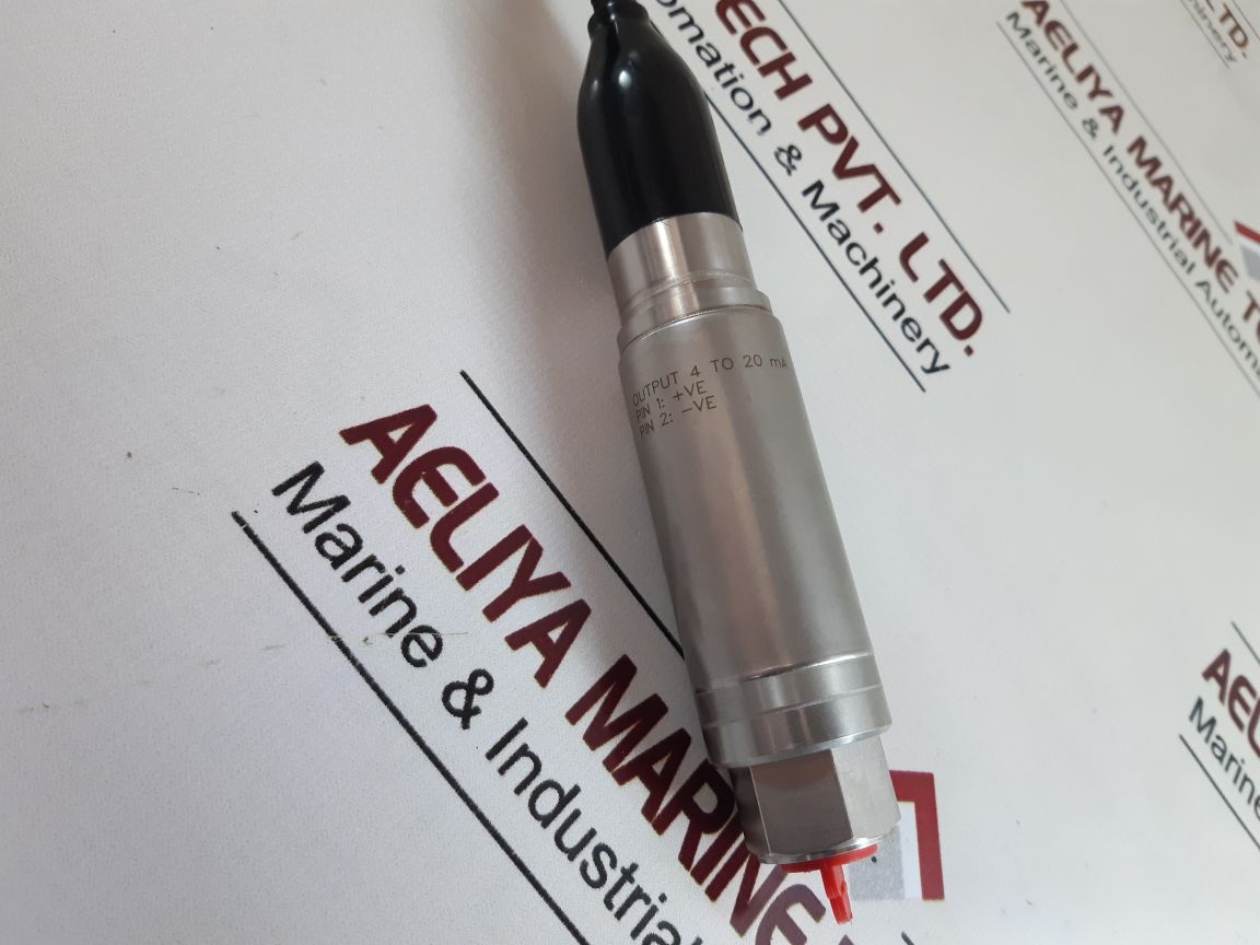 Druck Ptx 7533-1 Pressure Transmitter