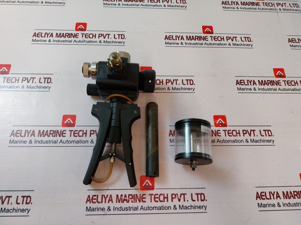 Druck Pv411 Pressure Pump