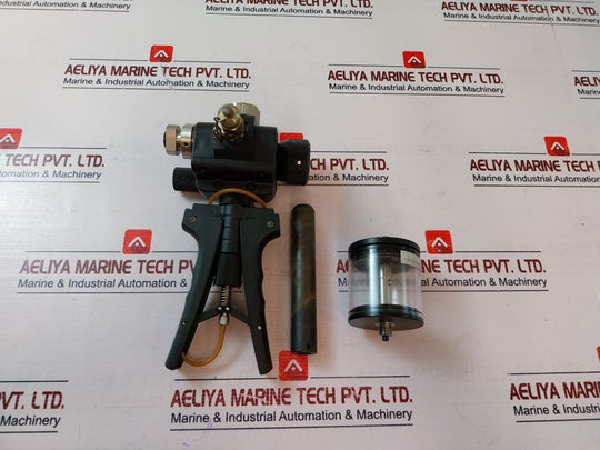 Druck Pv411 Pressure Pump