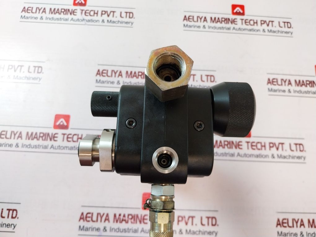 Druck Pv411 Pressure Pump