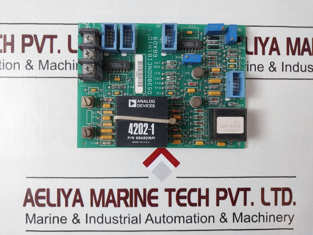 Ds3800Ncib1H1D Pcb