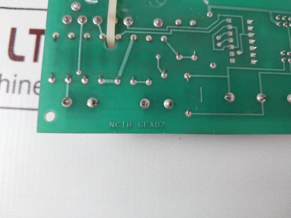 General Electric Ds3800Ncib1H1D Pcb Card