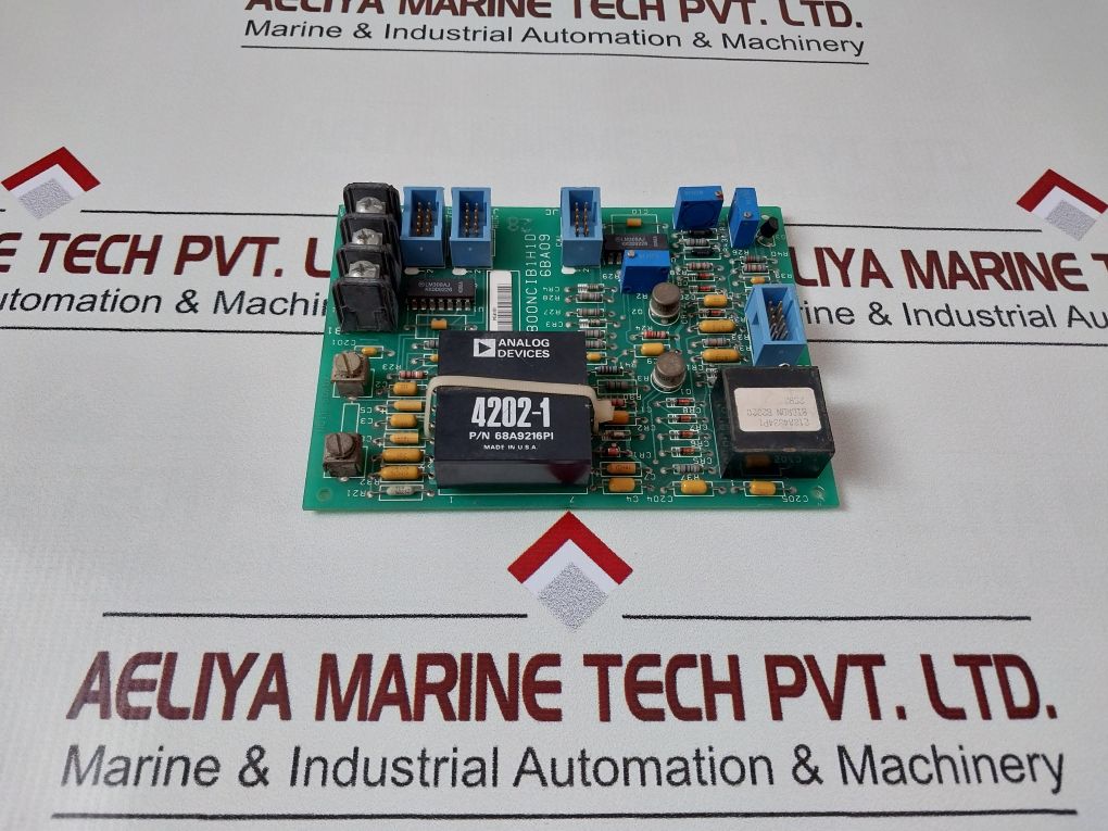 General Electric Ds3800Ncib1H1D Pcb Card