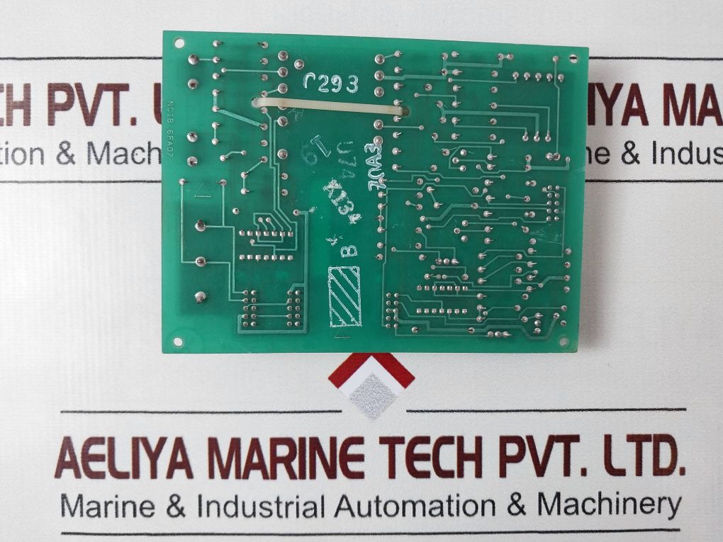 General Electric Ds3800Ncib1H1D Pcb Card
