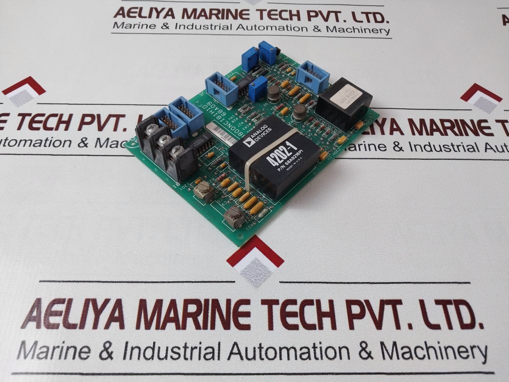 General Electric Ds3800Ncib1H1D Pcb Card