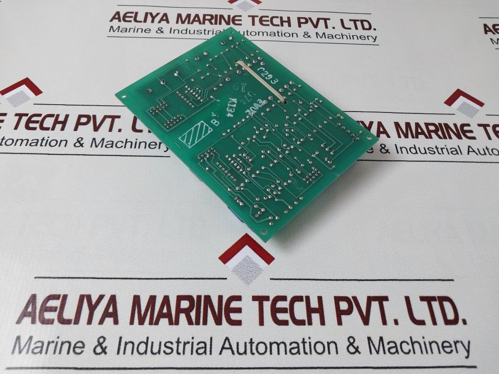 General Electric Ds3800Ncib1H1D Pcb Card