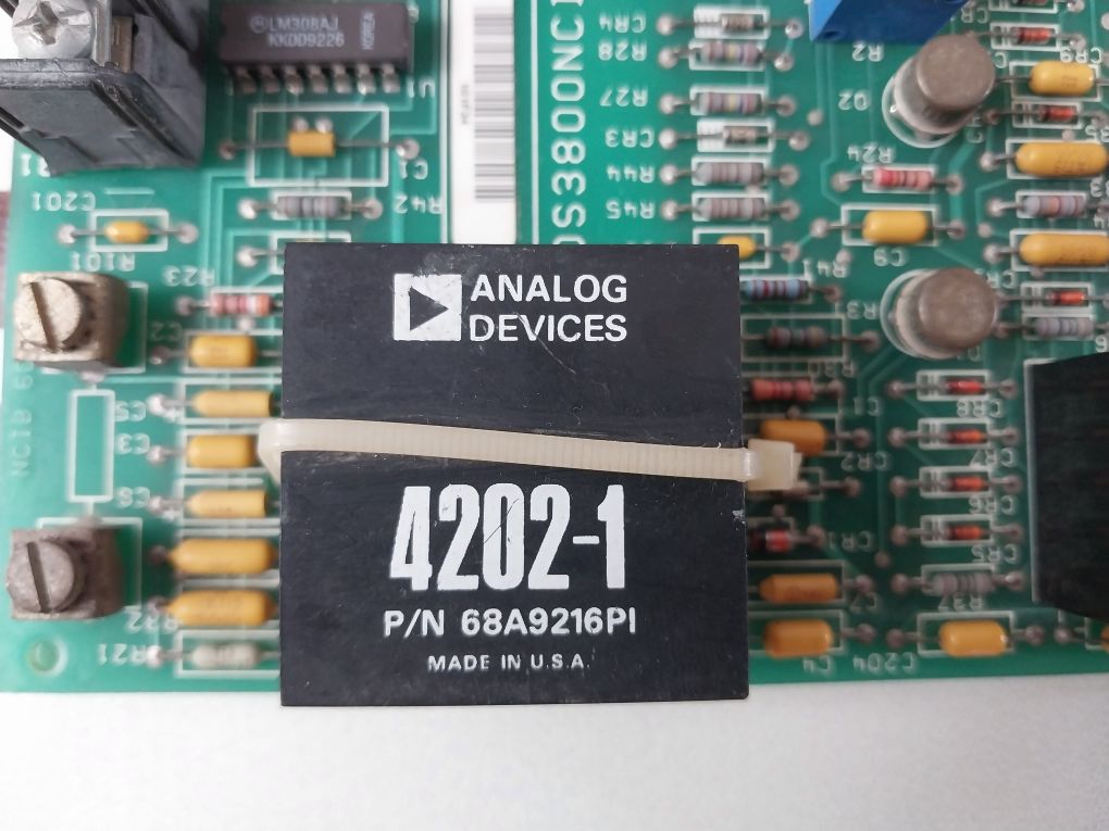 General Electric Ds3800Ncib1H1D Pcb Card