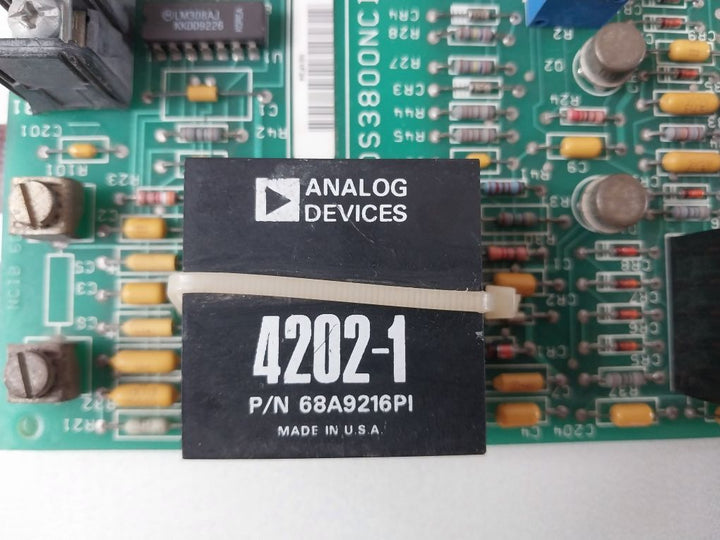 General Electric Ds3800Ncib1H1D Pcb Card