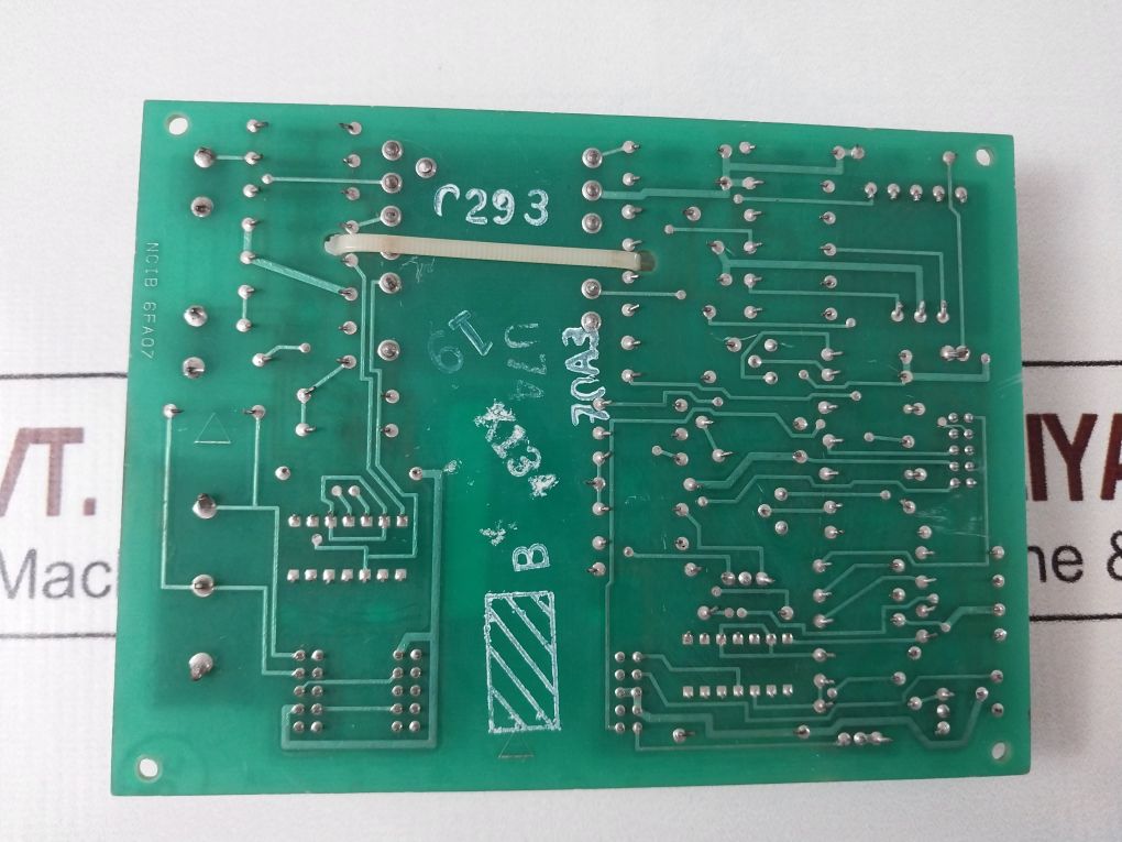 General Electric Ds3800Ncib1H1D Pcb Card