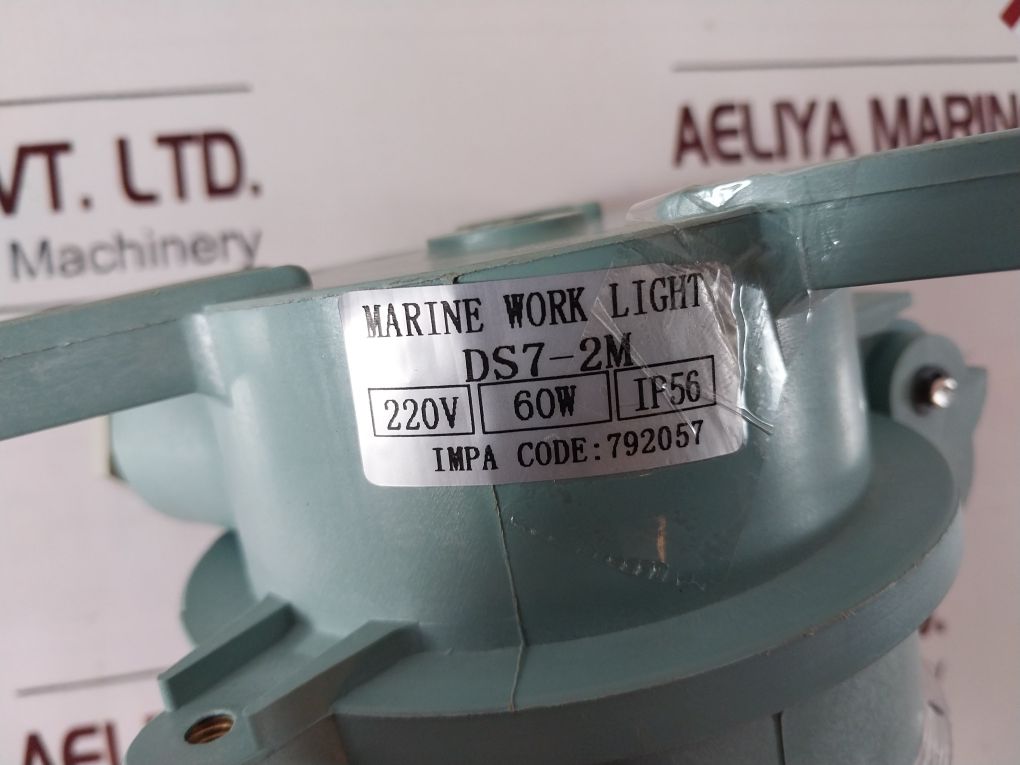 Impa Ds7-2M Marine Work Light 792057