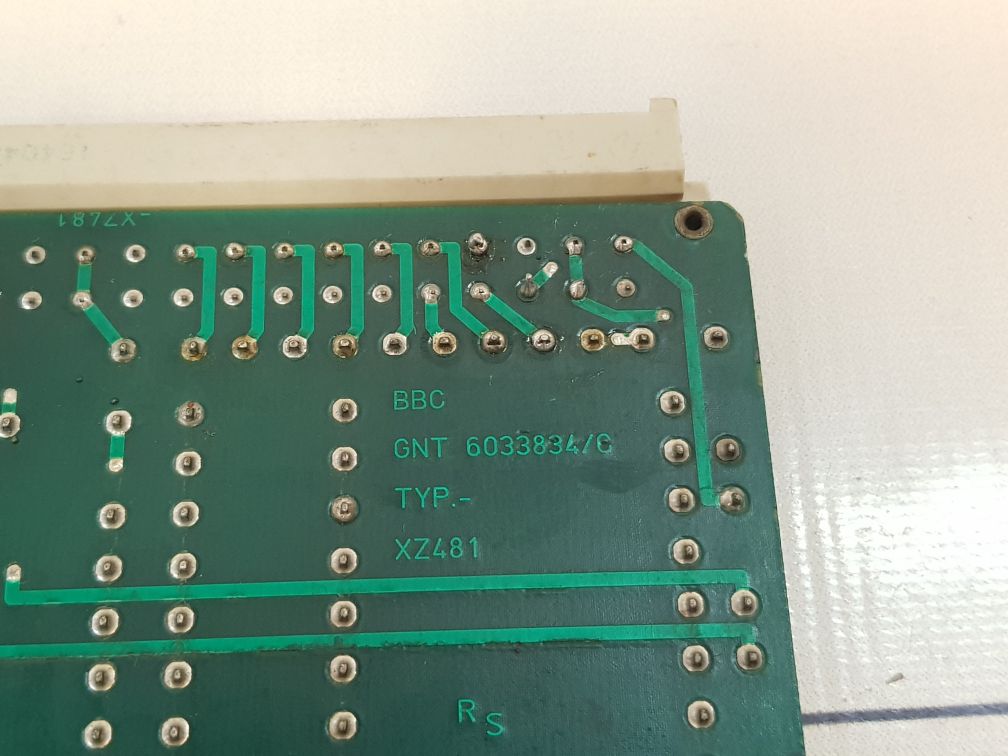 Ds Electro Xz481 Pcb Card