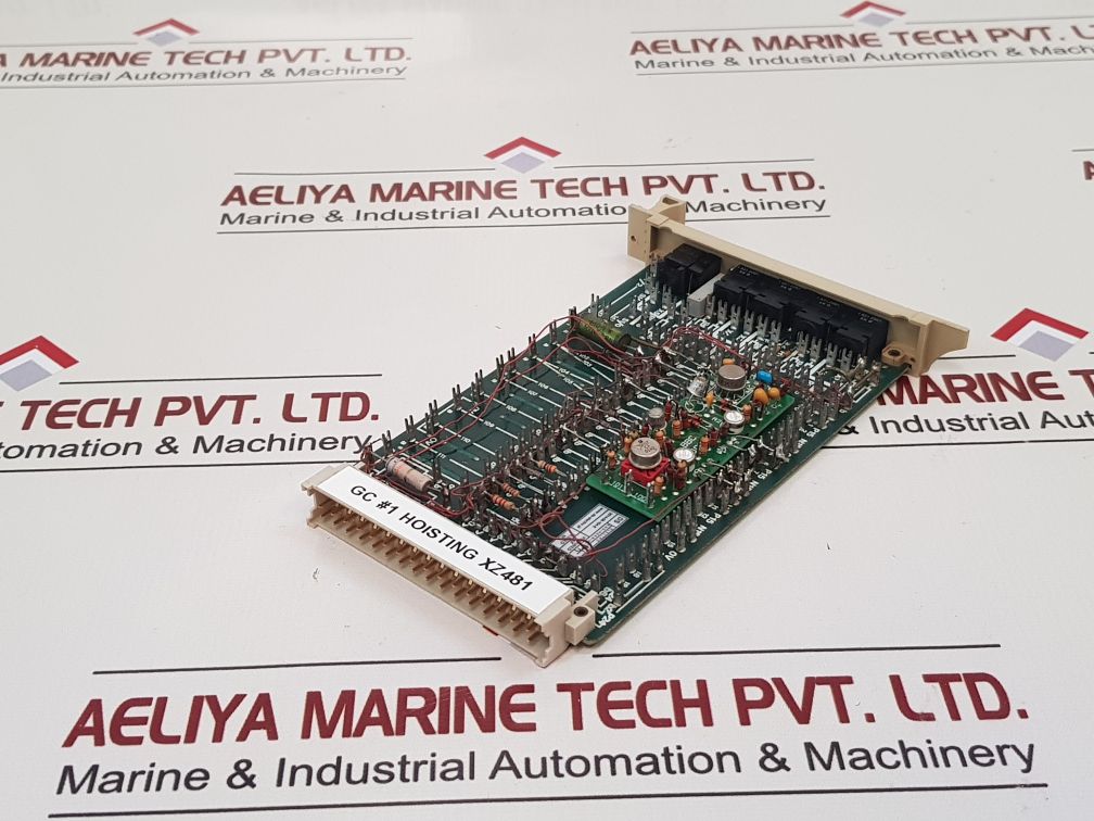 Ds Electro Xz481 Pcb Card