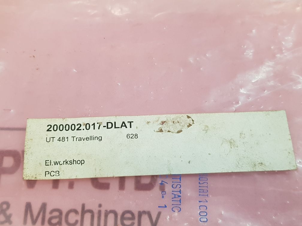 Ds Electro Xz481 Pcb Card