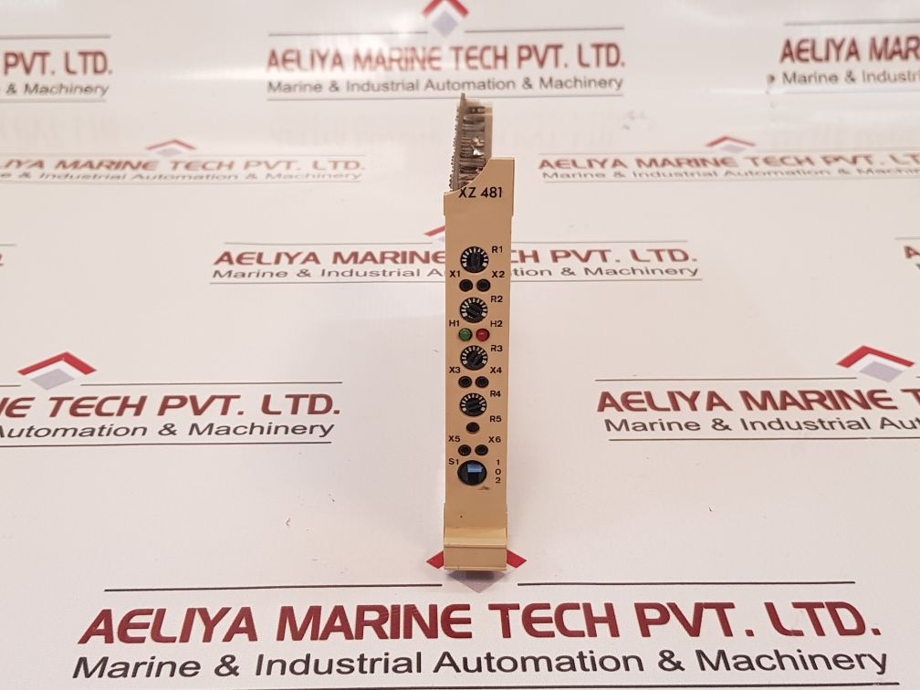 Ds Electro Xz481 Pcb Card