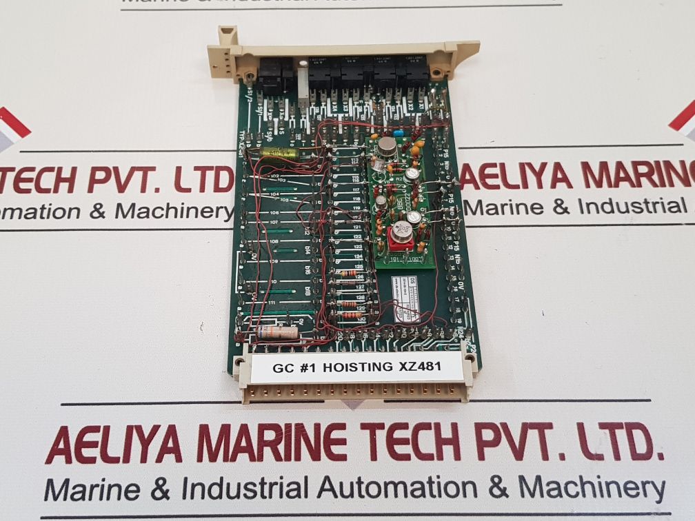 Ds Electro Xz481 Pcb Card
