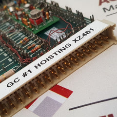 Ds Electro Xz481 Pcb Card